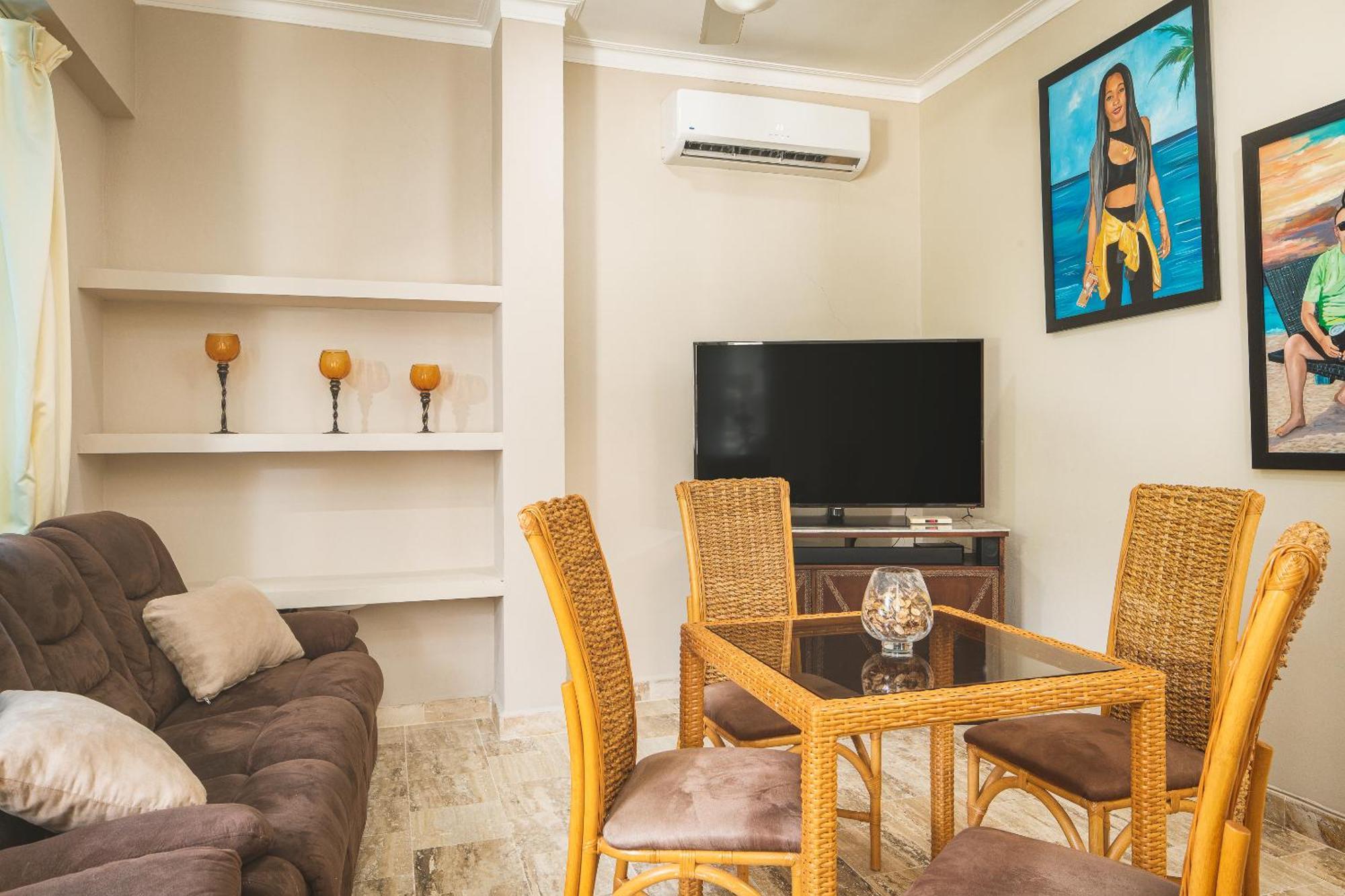 Playa Laguna Vacation Condos Sosua Room photo