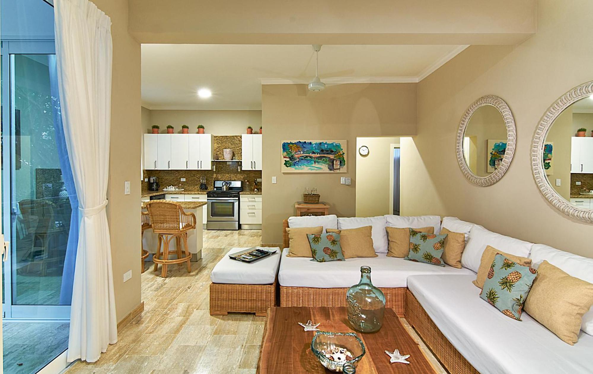 Playa Laguna Vacation Condos Sosua Room photo